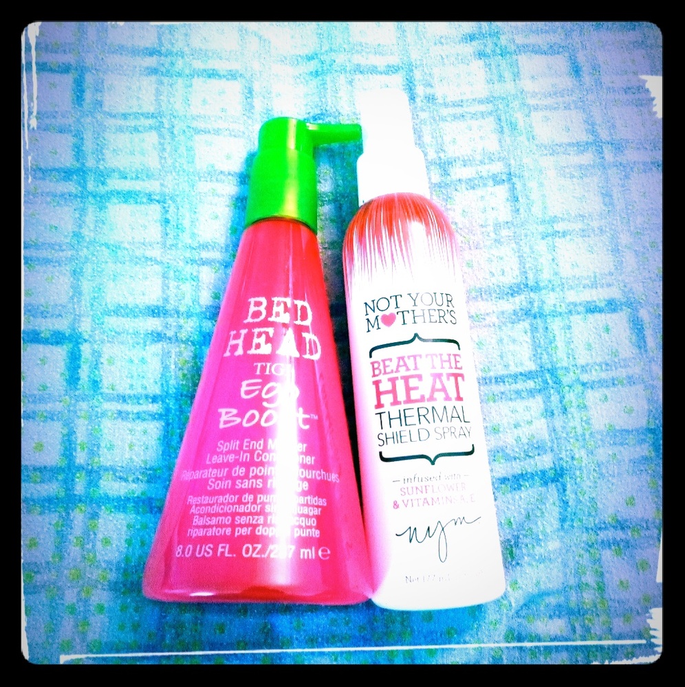 Hair products